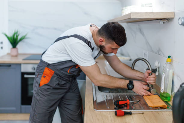 Best Clogged Drain Plumber  in Owensville, IN