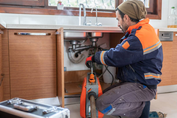 Best Sewer Line Repair  in Owensville, IN