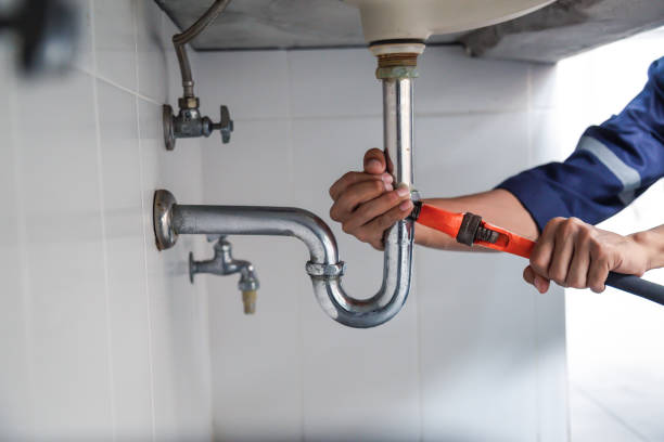 Best Leak Detection Services  in Owensville, IN